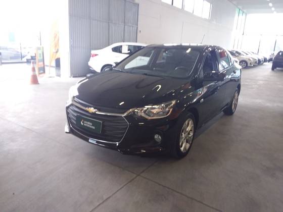 CHEVROLET ONIX 1.0 TURBO FLEX LTZ AUTOMÁTICO